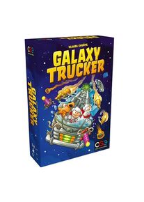 Czech Games Edition Galaxy Trucker - New Edition 2021 (EN)