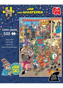 Jan van Haasteren Happy 90th! (500)