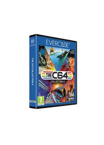 C64 (Commadore 64) Collection 2 - Evercade - Unterhaltung - PEGI 7