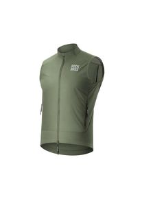 Rockbros YDMJ003 Spring/Autumn Windproof Vest Size XL - Green