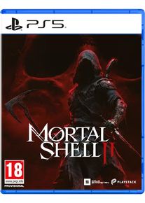 Mortal Shell II - Sony PlayStation 5 - RPG - PEGI 18