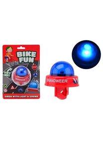 John Toy Bike Fun fire siren