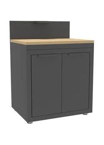 Outdoork&uuml;chenunterschank Origin Anthrazit