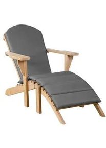 DeVries Adirondack Woodie Teakholz