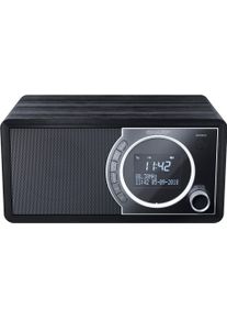Sharp Digitalradio (DAB+) "DR-450", schwarz, B:23,4cm H:11,7cm T:14,5cm, Radios, Digitalradio (DAB+)