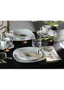 Creatable Komiservice Square City Line Wei&szlig;, 62-teilig