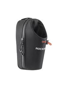 Rockbros P002 Handlebar Bag Compatible with Scooters and Folding City Bikes 1.5L - Black