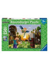 Ravensburger Minecraft Puzzle - 150 XXL Pieces