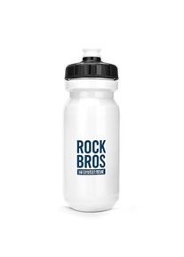 Rockbros 600 ml Bike Bottle - White