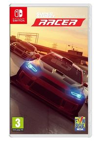 Super Street Racer (Code in a Box) - Nintendo Switch - Rennspiel - PEGI 3