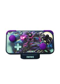 CRKD NEO S Raven Fortnite Edition + Charging Dock - Wireless Controller - Nintendo Switch