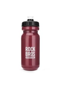 Rockbros 600 ml Bike Bottle - Red