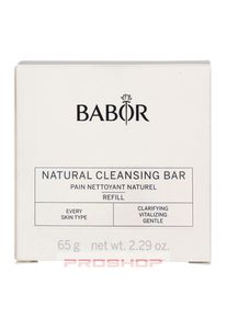 Babor Natural Cleansing Bar Refill - 65 g