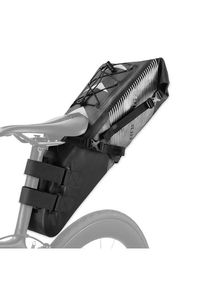 Rockbros AS-013 10L Seat Bag - Black