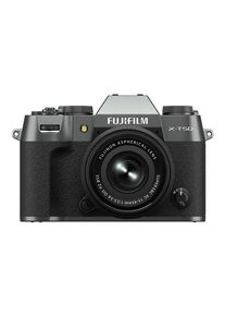 Fujifilm X-T50 + XC15-45mm f/3.5-5.6 OIS PZ - Charcoal Silver