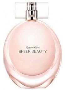 Calvin Klein Sheer Beauty EDT - 50 ml