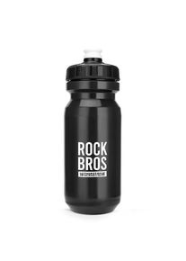 Rockbros 600 ml Bike Bottle - Black