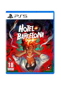 Nighthawk interactive Hotel Barcelona - Sony PlayStation 5 - Action - PEGI 18