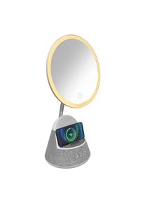 STREETZ 4-in-1 Makeup Mirror