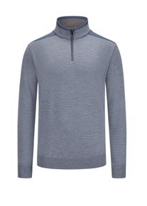 Paul & Shark Duże Rozmiary - Paul & Shark - Troyer z membraną Typhoon Platinum 20000 - 3XL