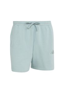 Duże Rozmiary - Adidas - Szorty dresowe z bawełny, Regular Fit - 3XL