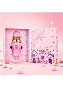 Brand Paris Corner Marshmallow Blush: Sweet Strawberry & Marshmallow Gourmand Perfume for Women, 3.4oz Long-Lasting Fragrance