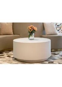 Loungetisch Rome Wei&szlig;