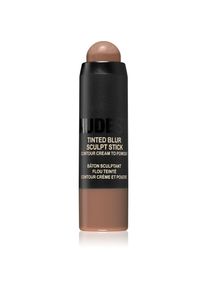 Nudestix Tinted Blur Sculpt Stick Countour Stick &aacute;rnyalat Nude Neutral Medium 6,2 g
