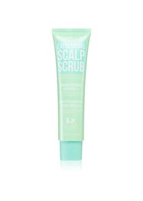 Hairburst Exfoliating Scalp Scrub hajpeeling a haj n&ouml;veked&eacute;s&eacute;nek előseg&iacute;t&eacute;s&eacute;re 150 ml