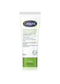 Cetaphil Moisturizing Cream hidrat&aacute;l&oacute; kr&eacute;m sz&aacute;raz bőrre 85 g