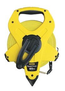 Stanley Power Winder Fibreglass Long Tape