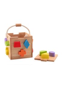 Jou&eacute;co Shape sorter