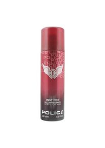 Police Instinct Scented Deodorant Spray 200 ml