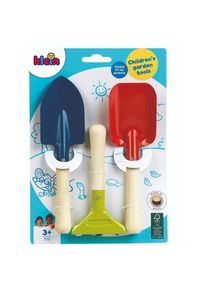 Theo Klein Garden Tool Set 3 Pieces