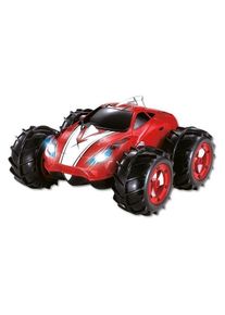 Pirox Stunt Mini AMPHI 1:14 360&deg; Spin - Red