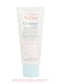 Av&egrave;ne Av&egrave;ne Cleanance Hydra Soothing Cream