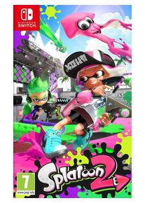 Splatoon 2 - Nintendo Switch - Action - PEGI 7