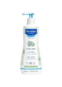 Mustela Hydra Bebe Avocado Body Lotion 500 ml