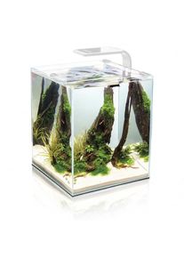 AQUAEL Aquarium 19L White