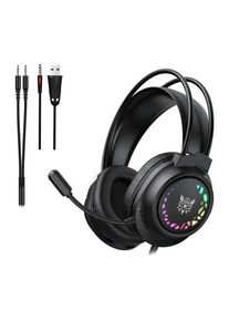 ONIKUMA X92 gaming headphones (black)