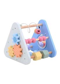 Jou&eacute;co Activity triangle