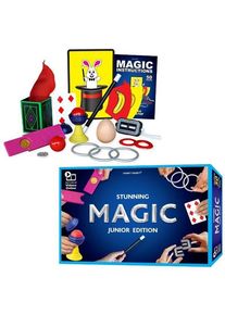 The Magic Factory Stunning Magic Junior Edition 50 Tricks - 6+ Years
