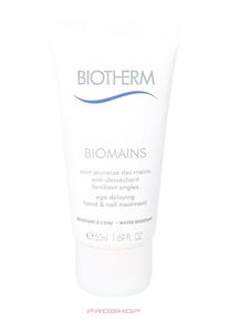Biotherm Biomains Hand & Nail Treatment