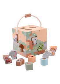 Jou&eacute;co The Wildies Family Shape Sorter