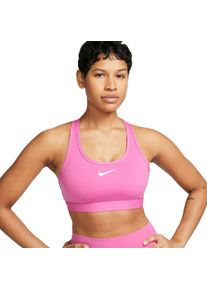 Nike Swoosh Dri-FIT Medium Support Padded Sports Bra Dame