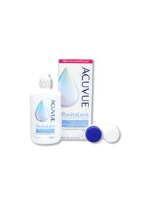 ACUVUE RevitaLens (100ml Kombil&ouml;sung + 1x Beh&auml;lter) | Kombil&ouml;sung | Kontaktlinsenpflege