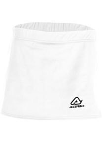 Acerbis Sports Zania, minigonna sportiva , colore: Bianco , dimensione: L