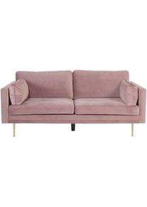 Vcm 3-Sitzer-Sofa Boom Pink
