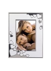 Hama Portraitrahmen "Portr&auml;trahmen "Cape Coral", Wei&szlig;, 13 x 18 cm Portr&auml;t-Bilderrahmen", wei&szlig;, B/H/T: 19,9cm x 2,2cm x 24,9cm, Bilderrahmen, Portraitrahmen