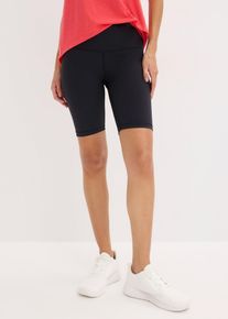 Ultraleichte Sport-Radler mit Komfortbund, schwarz, Gr&ouml;&szlig;e 36/38 (S), bonprix